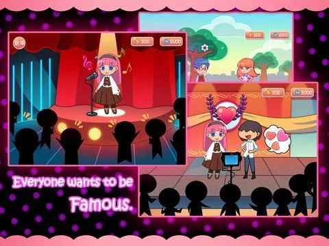 Изображение игры: 100 Ways To Be Famous