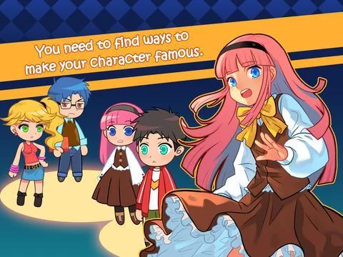 Изображение игры: 100 Ways To Be Famous