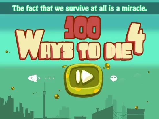 Изображение игры: Escape Game:100 Ways To Die 4