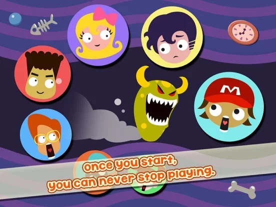 Изображение игры: Dumb Ways To Scare:Think Outside The Box