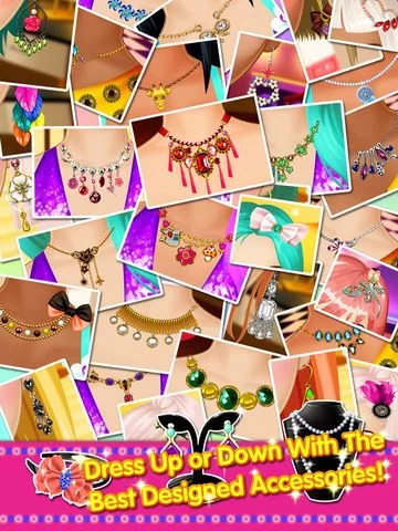 Изображение игры: Makeup Fashion Salon