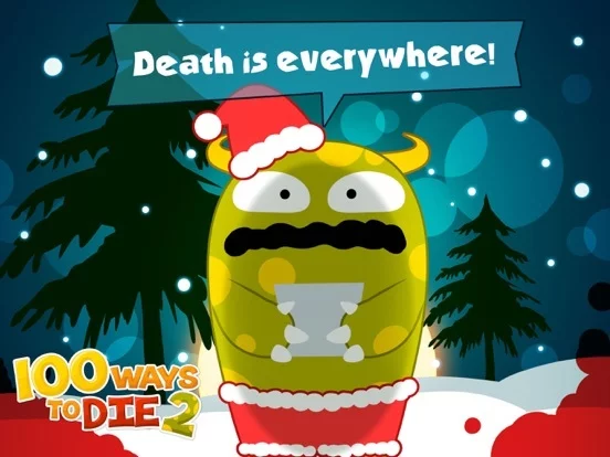 Изображение игры: 100 Ways To Die 2: The Games!