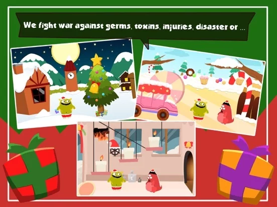 Изображение игры: 100 Ways To Die 2: The Games!