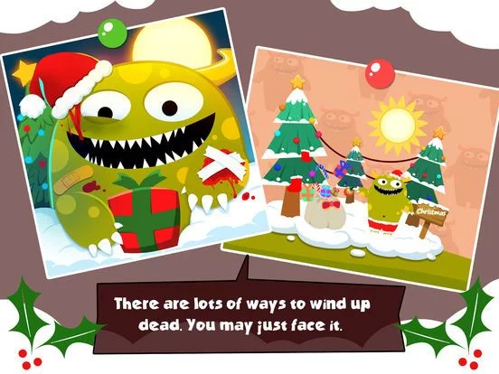 Изображение игры: 100 Ways To Die 2: The Games!