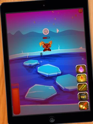 Изображение игры: Dragon Ninja Fight - Go Berserk Fighting Colossal Fafnir Ninjas!!