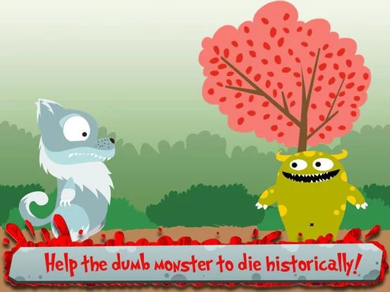 Изображение игры: 100 Ways To Die: Genius Brain?