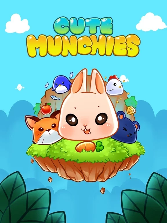 Изображение игры: Cute Munchies