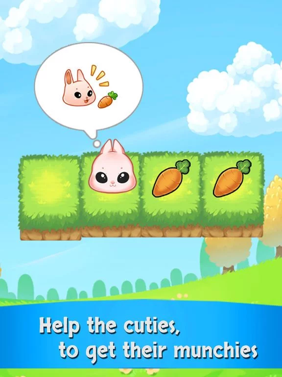 Изображение игры: Cute Munchies