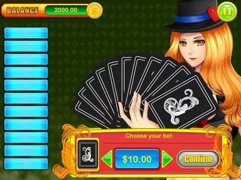 Изображение игры: High Low Cards