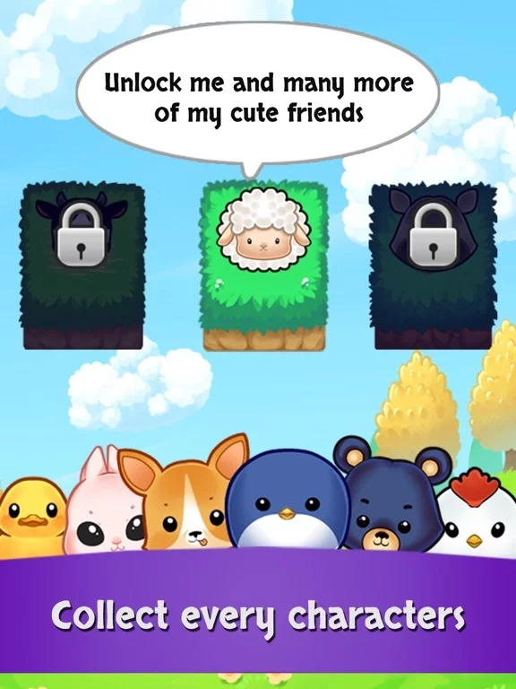 Изображение игры: Cute Munchies