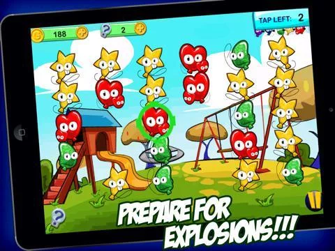 Изображение игры: Balloon Popping Party - Explode Balloons For a Happy Birthday Blowout!