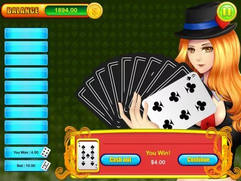 Изображение игры: High Low Cards