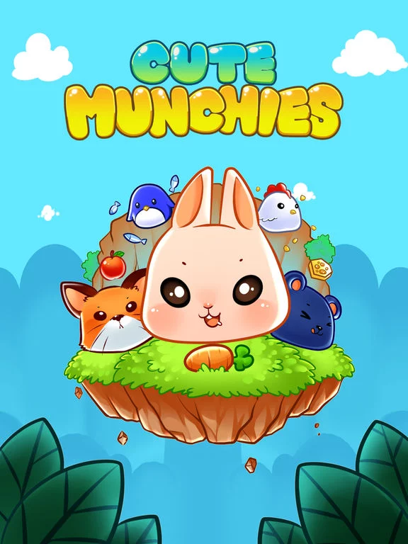 Изображение игры: Cute Munchies