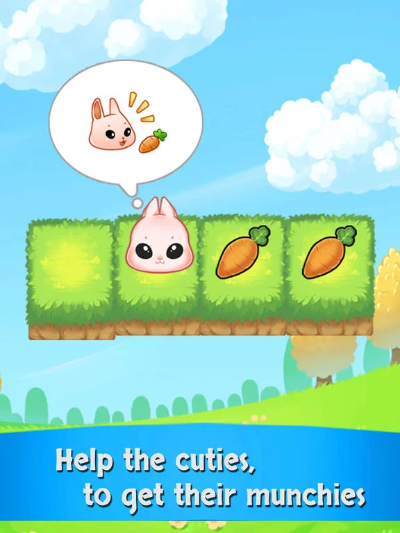 Изображение игры: Cute Munchies