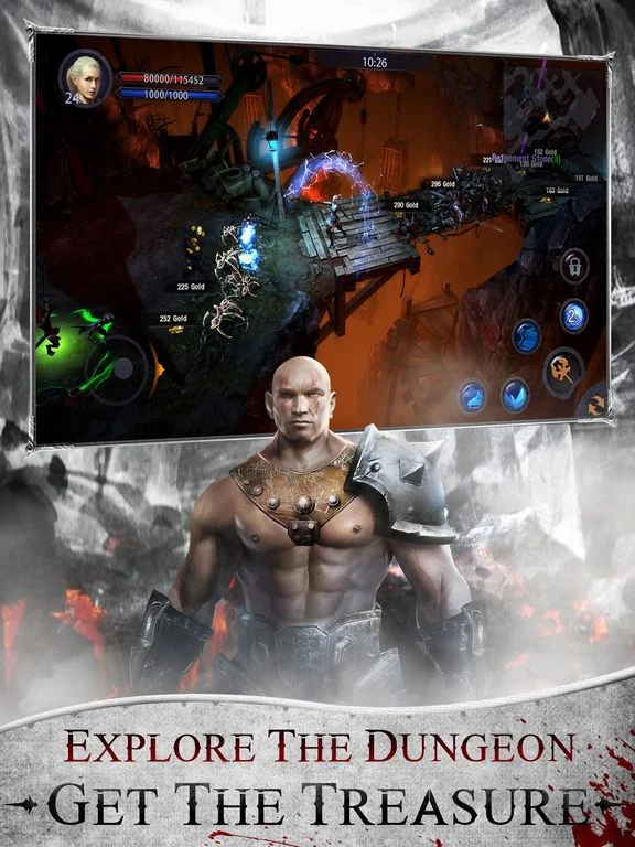 Изображение игры: Blade Reborn