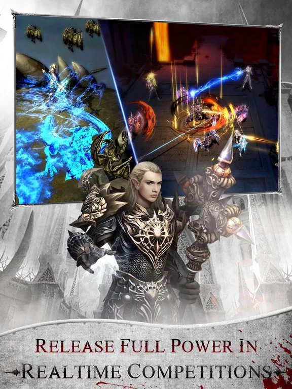 Изображение игры: Blade Reborn