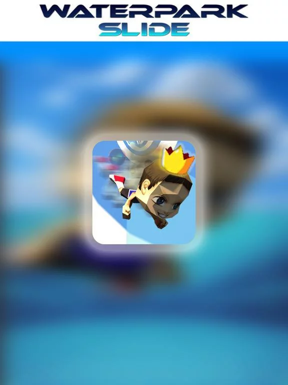 Изображение игры: Aquapark.io: slide Racing 3d