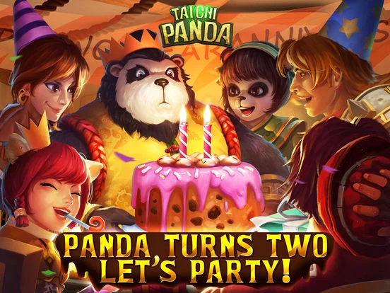 Изображение игры: Taichi Panda