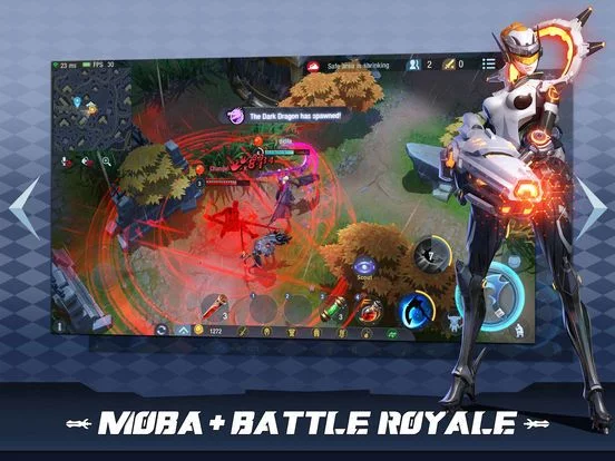 Изображение игры: Survival Heroes