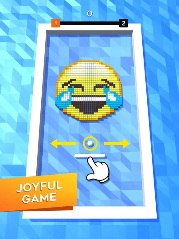 Изображение игры: Hyper Ball Break