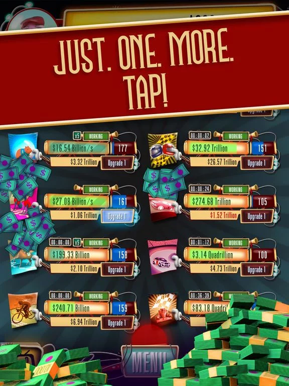 Изображение игры: Magnate