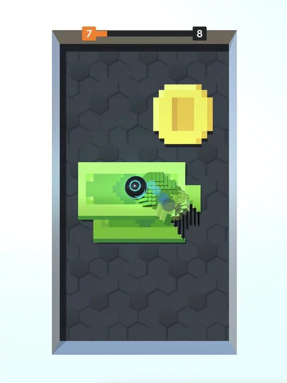 Изображение игры: Bounce Hit