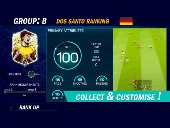 Изображение игры: Soccer Champions 2018