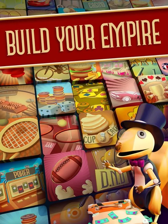 Изображение игры: Magnate