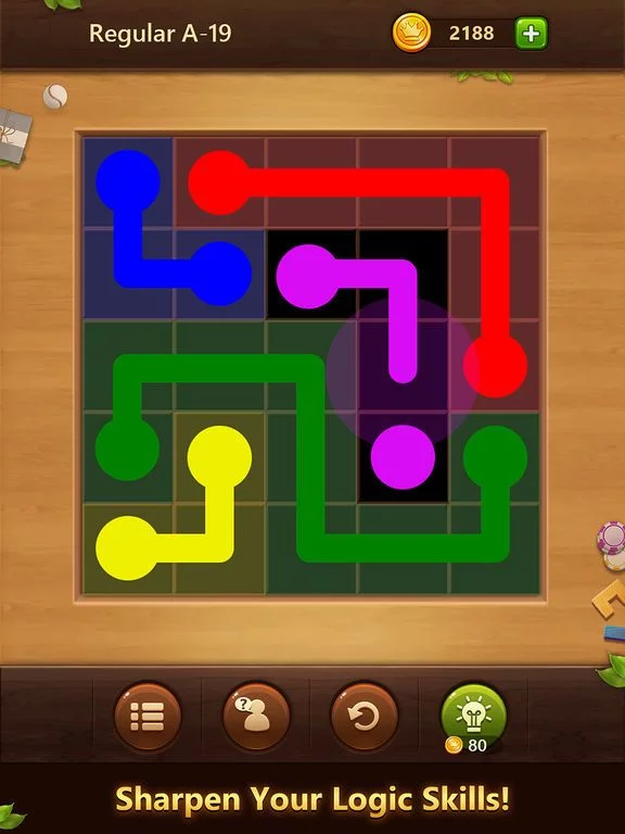 Изображение игры: Puzzle King