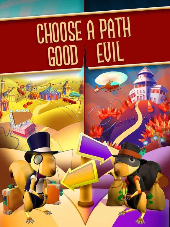 Изображение игры: Magnate