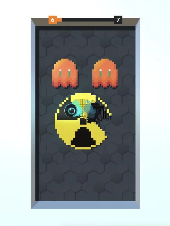 Изображение игры: Bounce Hit