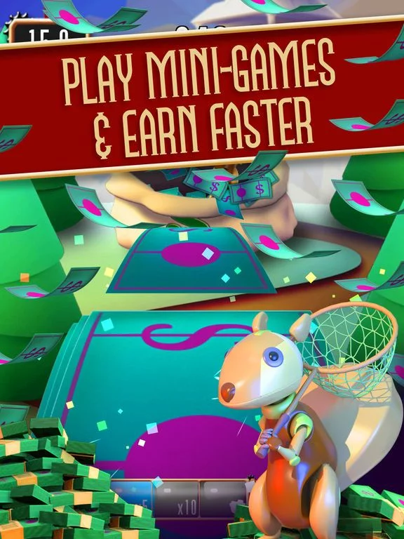 Изображение игры: Magnate