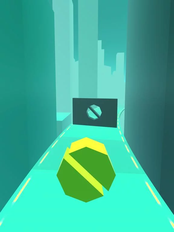 Изображение игры: Fit Shape Run