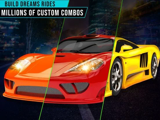 Изображение игры: Ultimate City Car Racer