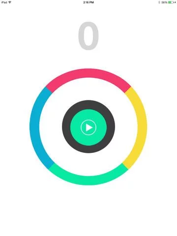 Изображение игры: Circle Twister