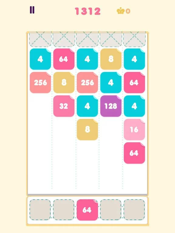 Изображение игры: Shoot & Match Twenty48