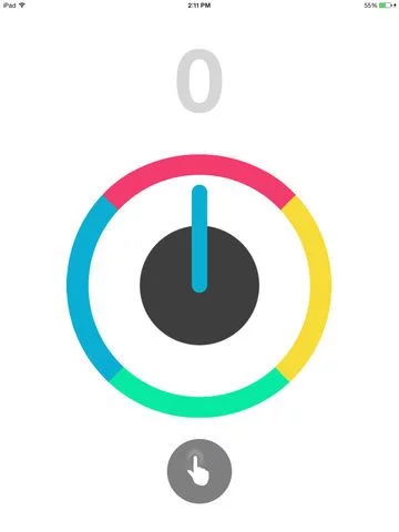 Изображение игры: Circle Twister