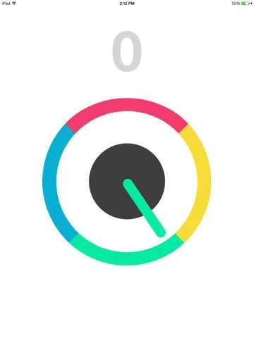 Изображение игры: Circle Twister