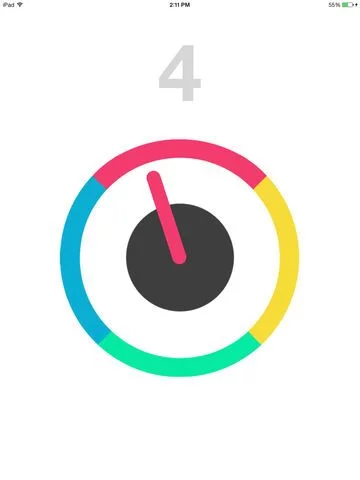 Изображение игры: Circle Twister