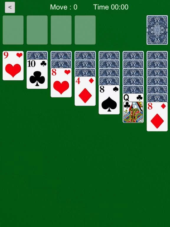 Изображение игры: Solitaire - Classic Game 2017