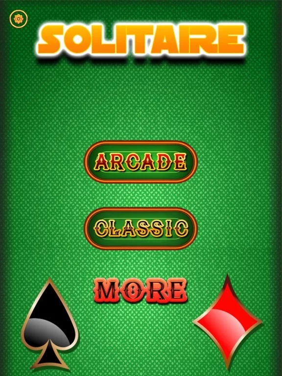 Изображение игры: Solitaire - Classic Game 2017