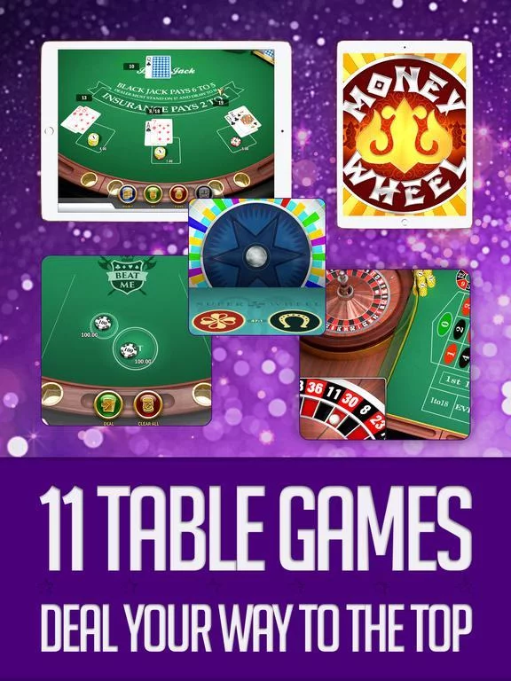 Изображение игры: BOOM CASINO - Casino and Table Games!
