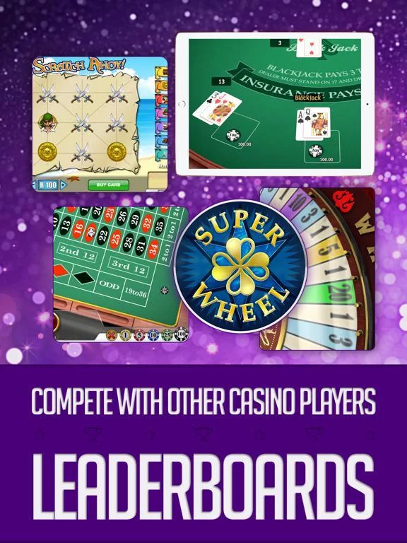 Изображение игры: BOOM CASINO - Casino and Table Games!