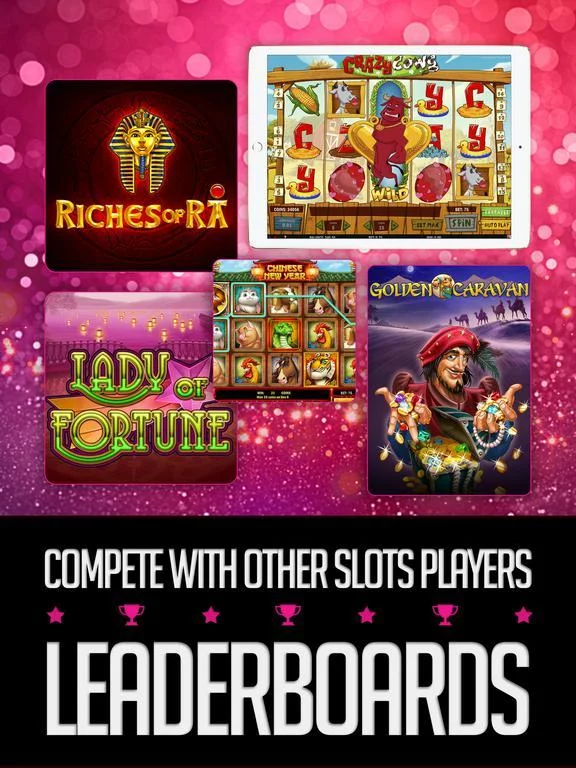 Изображение игры: BOOM SLOTS: 60+ Vegas Slots