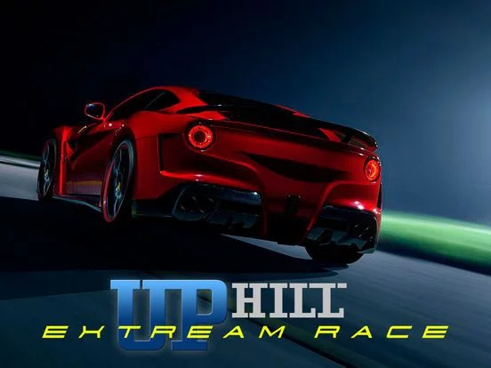 Изображение игры: Up Hill - Extreme Speed