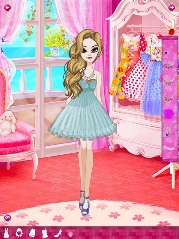 Изображение игры: Queen Elsa's Wedding