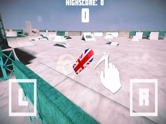 Изображение игры: Real Snowboarding PRO - Epic Snowboard Game