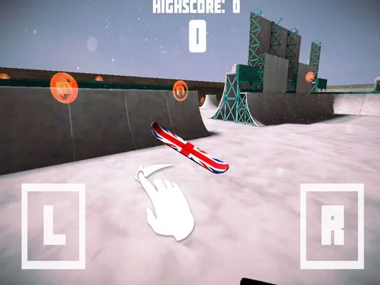 Изображение игры: Real Snowboarding PRO - Epic Snowboard Game