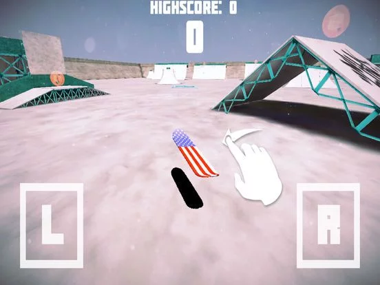 Изображение игры: Real Snowboarding PRO - Epic Snowboard Game