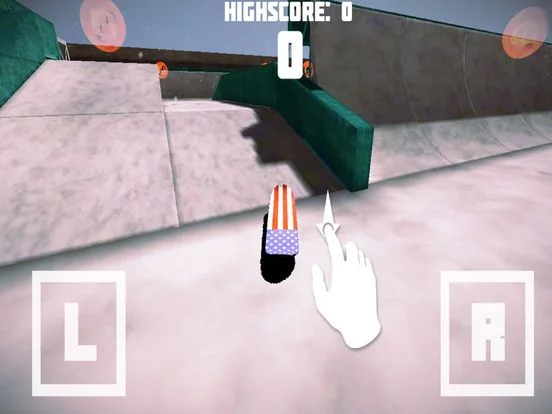 Изображение игры: Real Snowboarding PRO - Epic Snowboard Game